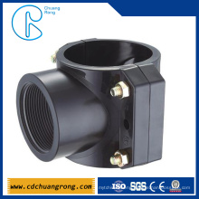 PP Compression Saddle Clamp Fitting